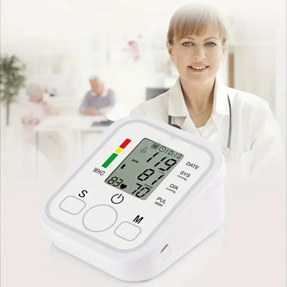 Accurate Home Blood Pressure Tracker