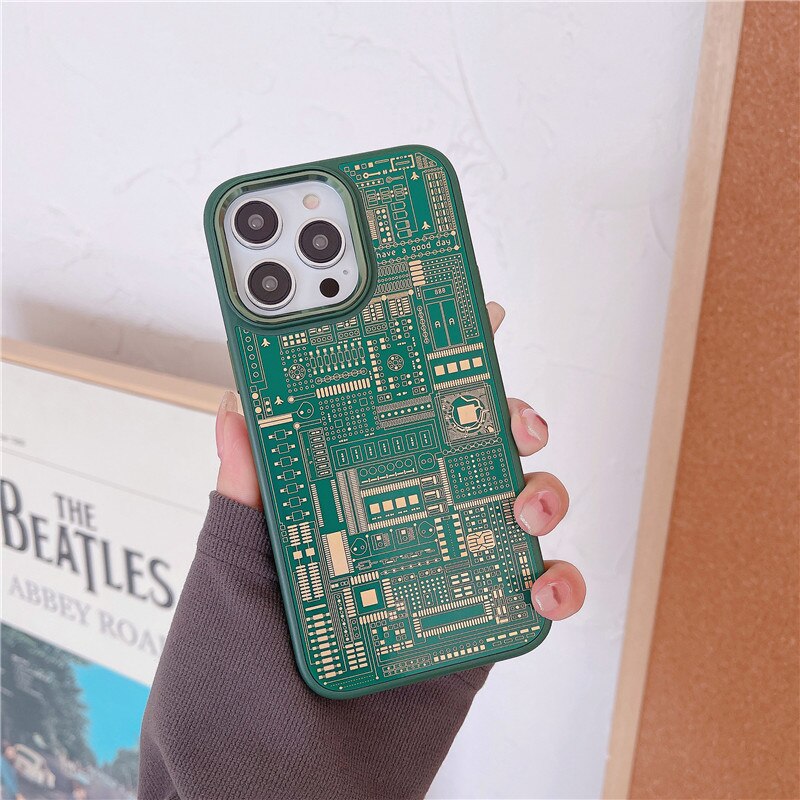 Urban Graphic Phone Case