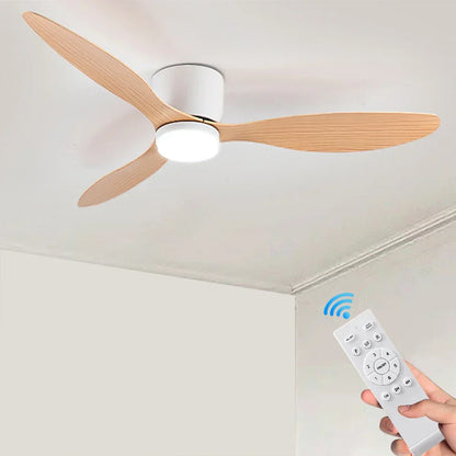 Stylish LED Ceiling Fan Lighting Kit