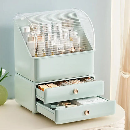 Stylish Makeup Storage Box
