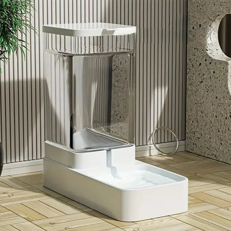 Easy Pet Food and Water Dispenser - Luxicro