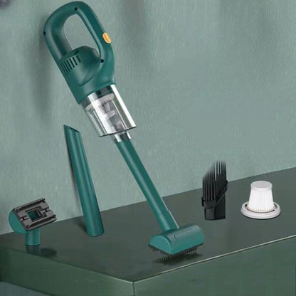 Handy Rechargeable Mini Auto Vacuum Cleaner - Luxicro