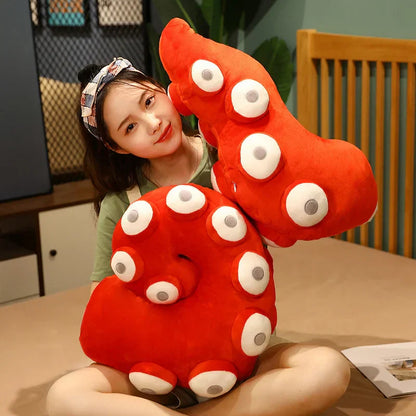 Soft Sea Octopus Squishy Pillow