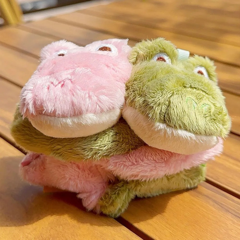Cute Plush Animal Hug Keychain Toys