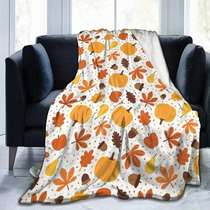 Soft Warm Fuzzy Blanket Throw