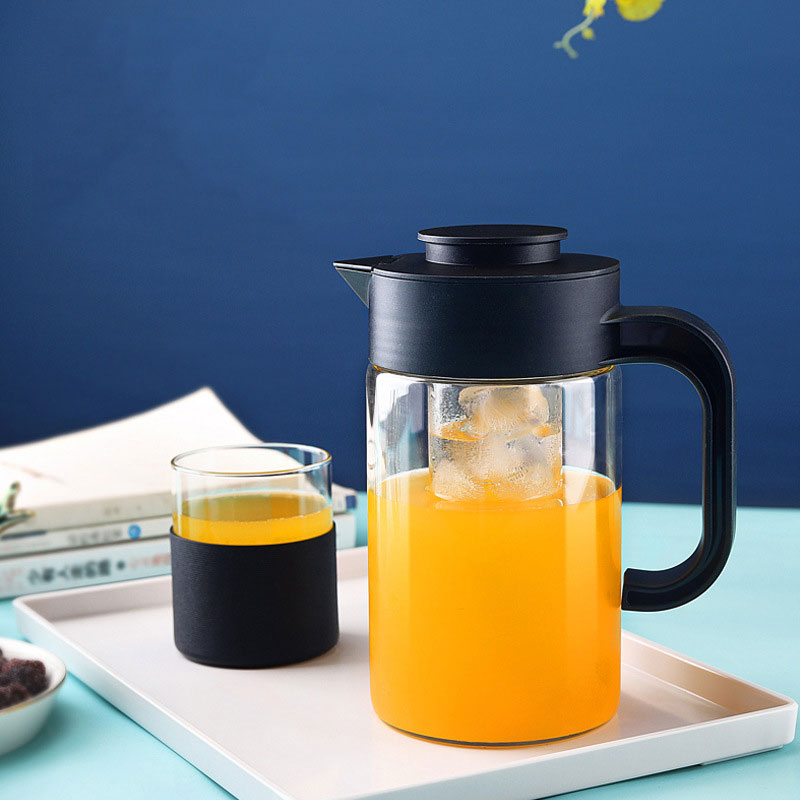 Simple Iced Coffee Brewer Glass Container
