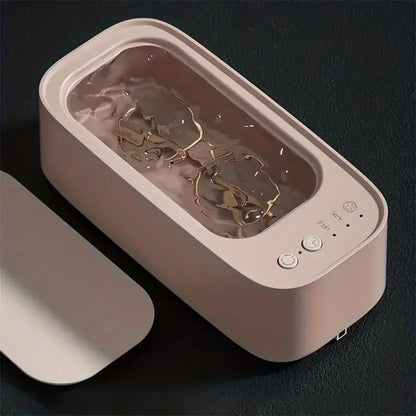 Advanced Dual Action Ultrasonic Cleaner