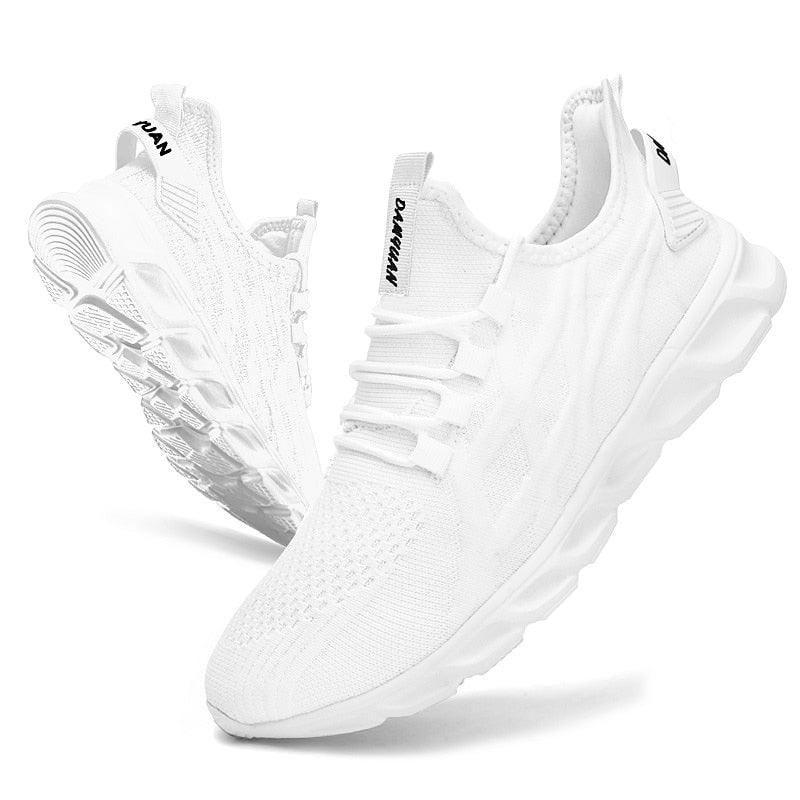 Breathable Sport Mesh Running Shoes