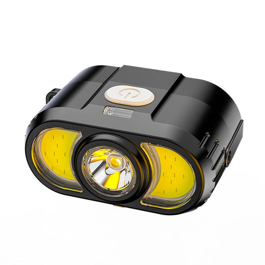 Bright LED Rechargeable Adjustable Headlamp - Luxicro