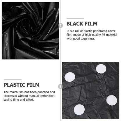 Tough Landscaping Weed Blocker Membrane
