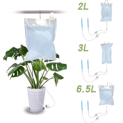 Automatic Watering Bag for Plants with Long Lasting Irrigation