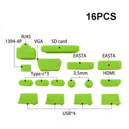 Premium Laptop Dust Protective Cover