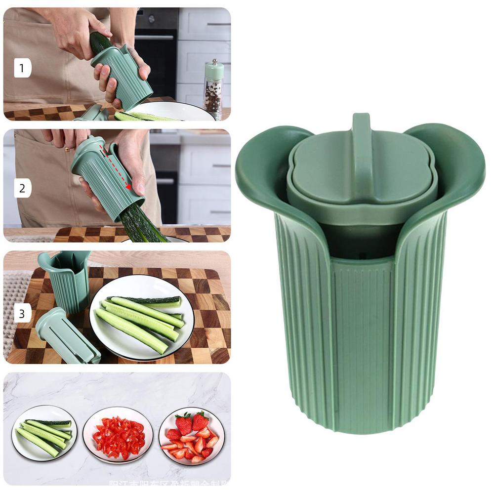 Simple Fast Hand Food Chopper Cutter