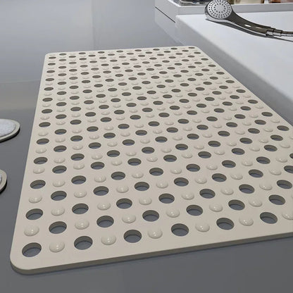 Soft Grip Bathroom Shower Mat