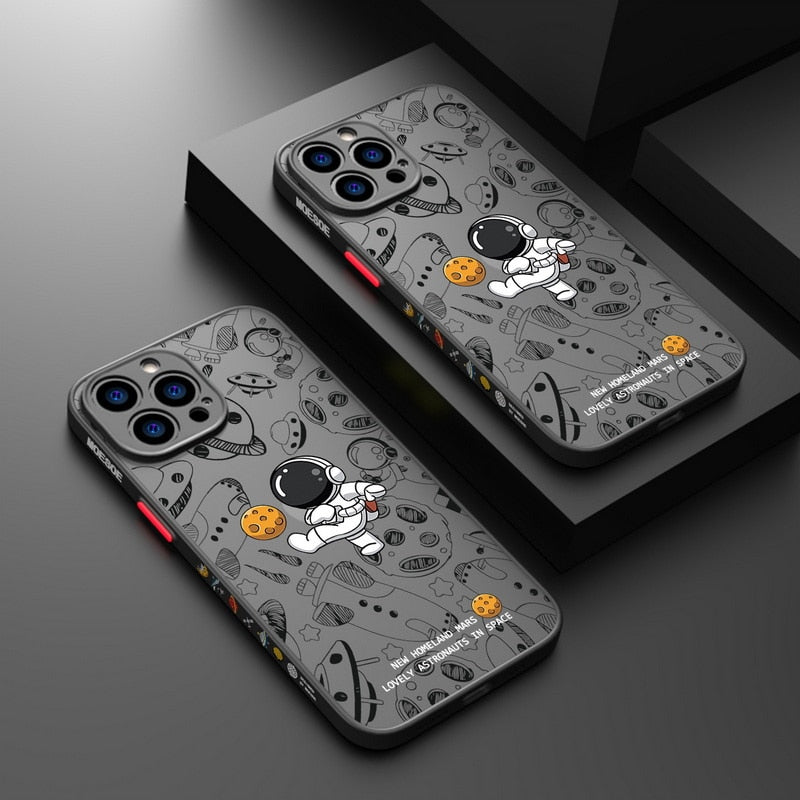 Cosmic Space Phone Case