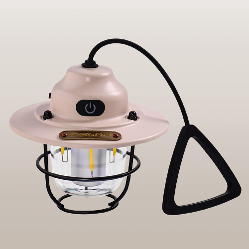 Compact Waterproof Outdoor LED Lantern