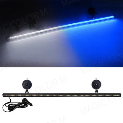 Bright 96 LED Emergency Warning Light Bar