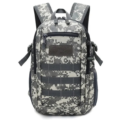 Tough Water Resistant 20L Hiking Backpack