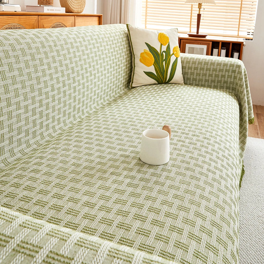 Soft Cozy Double Sided Blanket Throw