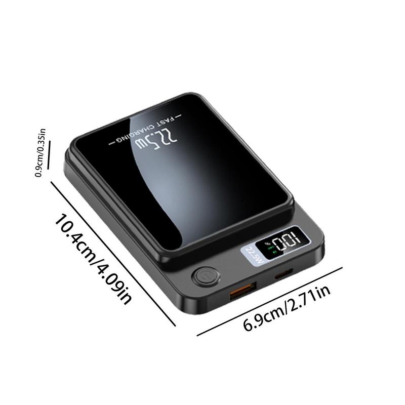 Compact Quick Dual USB Travel Charger Battery