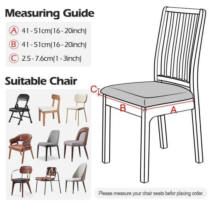 Durable Outdoor Chair Protectors | Easy Fit & Clean