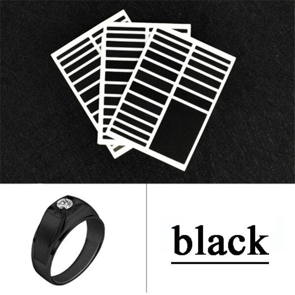 Soft Silicone Ring Sizer Pad - Luxicro