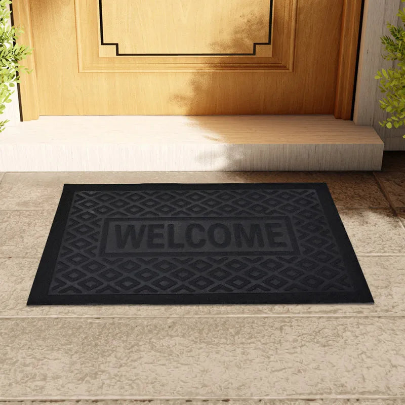 Durable Anti-Slip Entry Door Mat - Luxicro