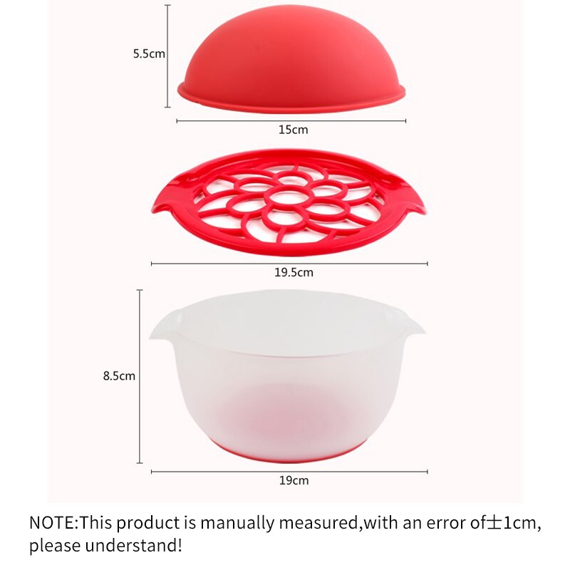 Healthy Food Ceramic Serving Dish