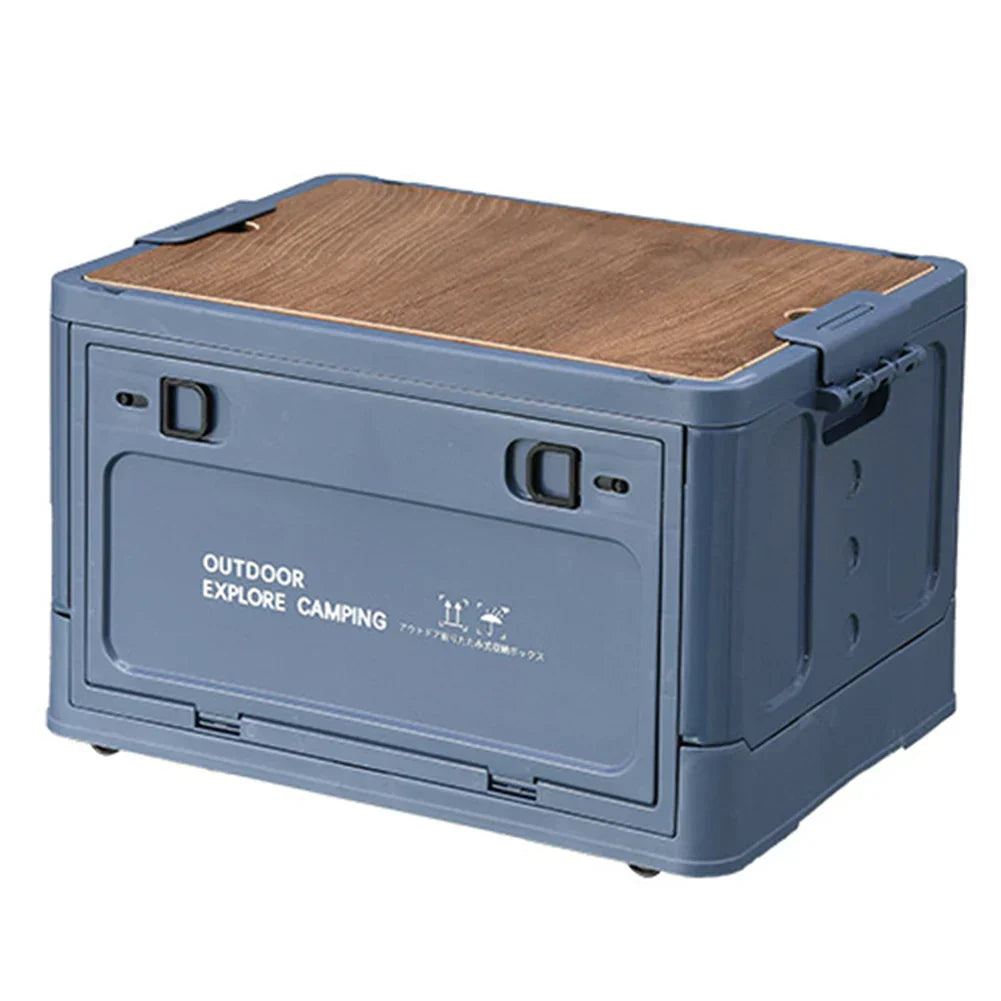 Compact Outdoor Camping Storage Container