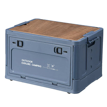 Compact Outdoor Camping Storage Container