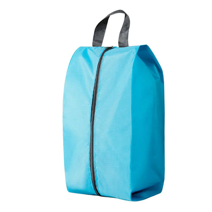 Waterproof Travel Shoe Pouch with Zipper