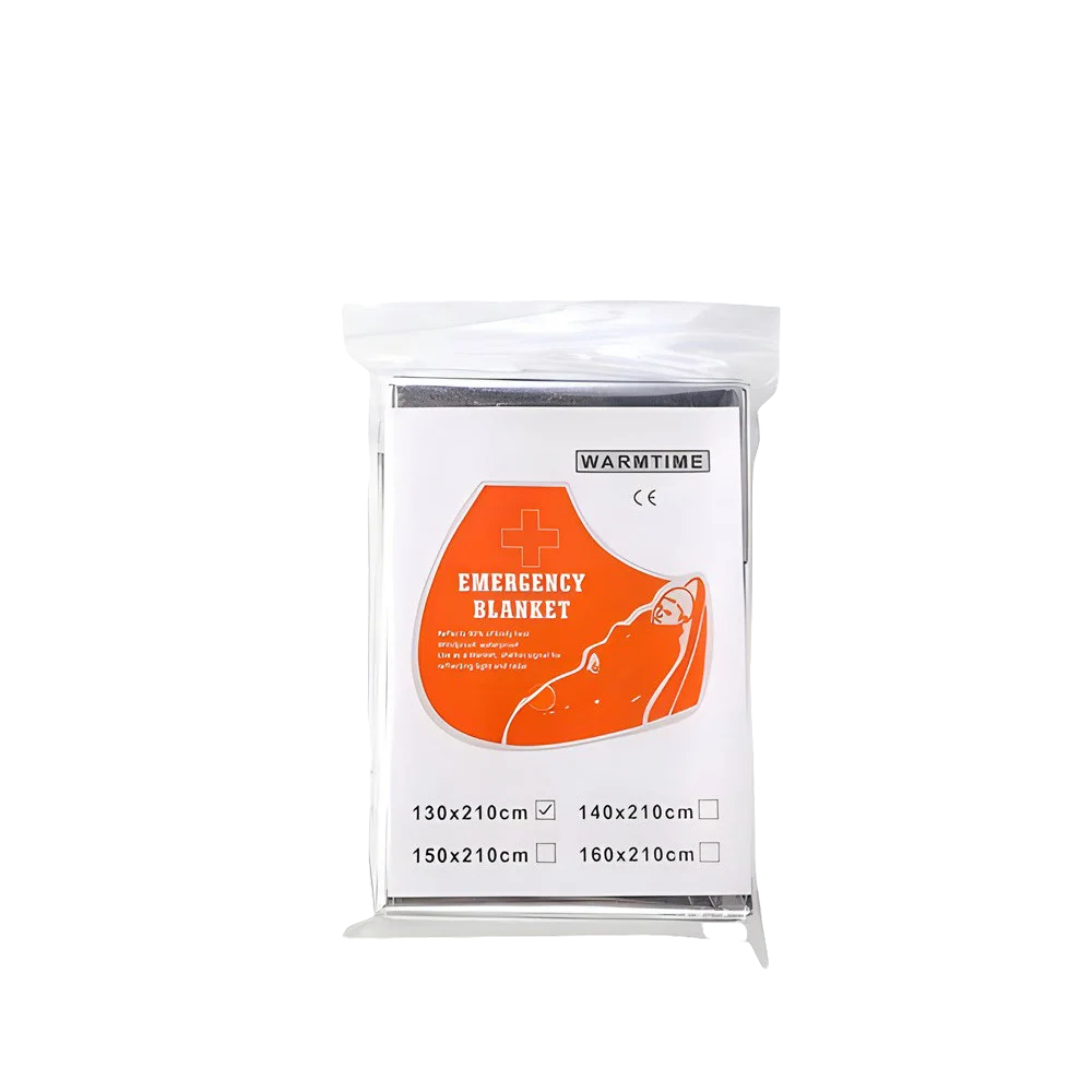 Cozy Disaster Relief Blanket Kit