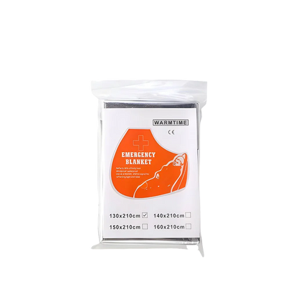 Cozy Disaster Relief Blanket Kit