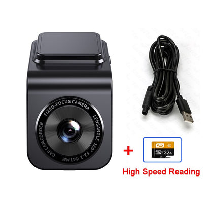 HD Night Vision Car Dash Cam