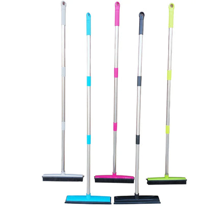 Easy Pet Hair Remover Long Handle Broom