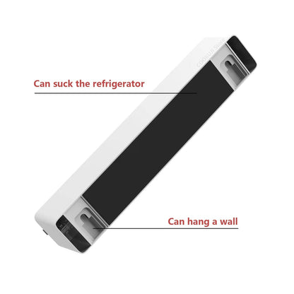 Easy Mount Plastic Wrap Holder
