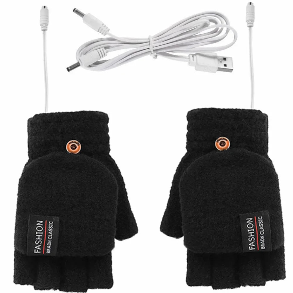 Cozy Electric Heating Gloves