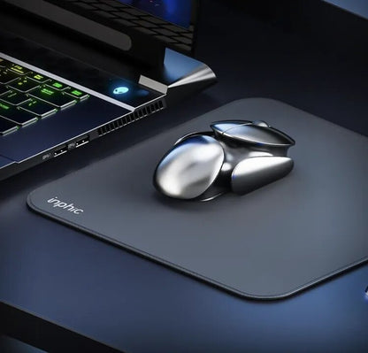 Slim Rechargeable Gaming Computer Mouse
