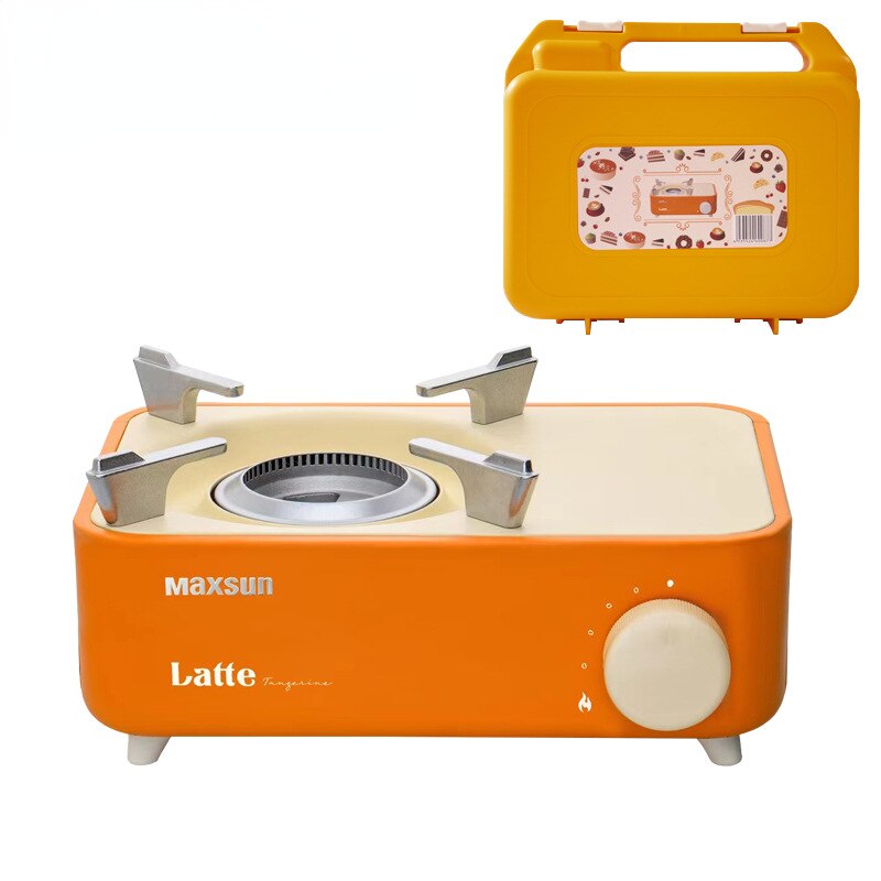 Compact Lightweight Camp Gas Stove