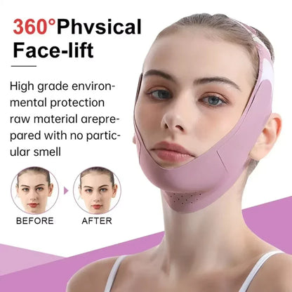 Contouring Face Mask for Men and Women