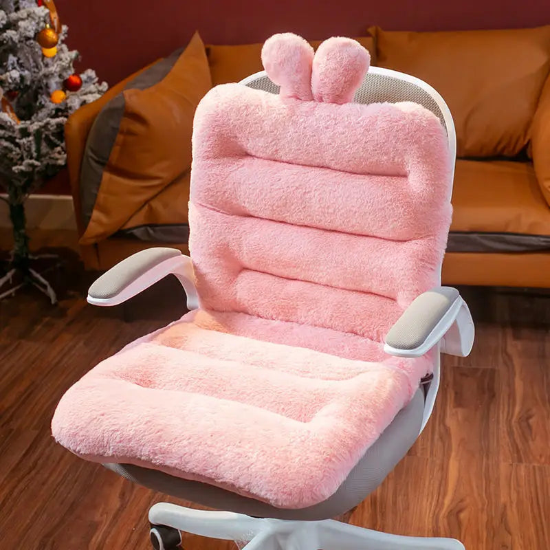 Comfortable Back Office Seat Cushion