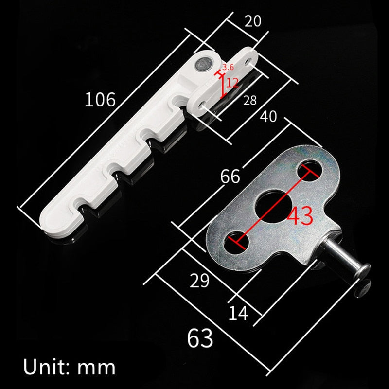 Strong Window Security Lock Device