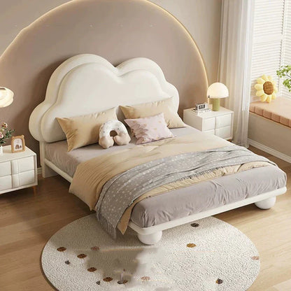 Soft Deluxe Low Profile Bed Frame
