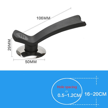 Easy Grip Universal Pot Lid Lifter Handle