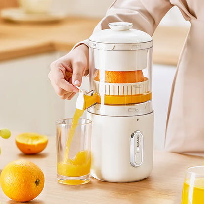 Portable Easy Wireless Juicer Extractor - Luxicro