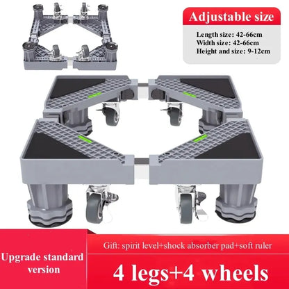 Heavy Duty Sliding Base for Home Appliances