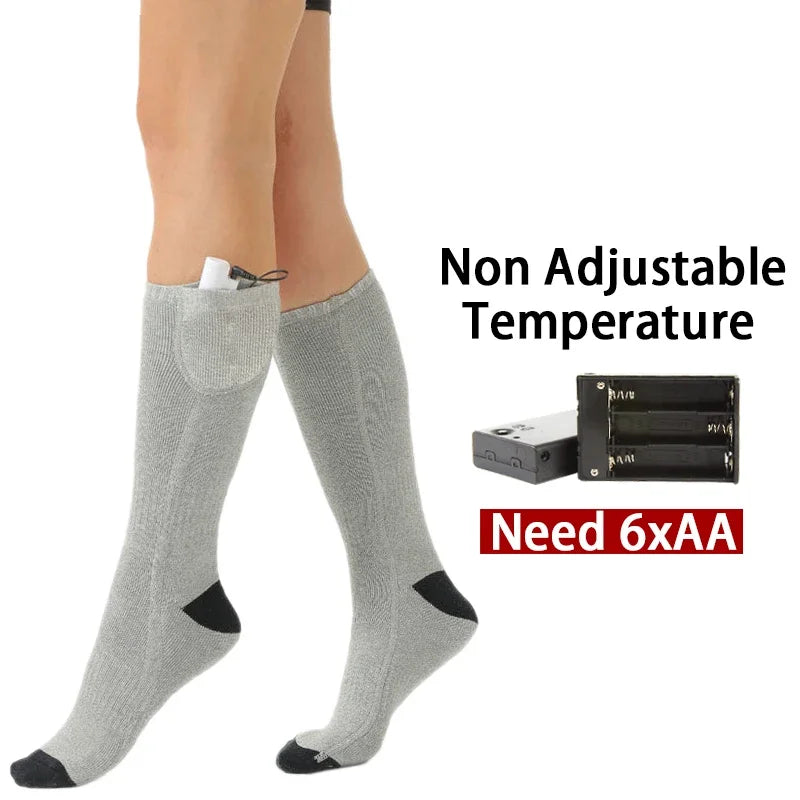 Cozy Thermal Socks for Men and Women