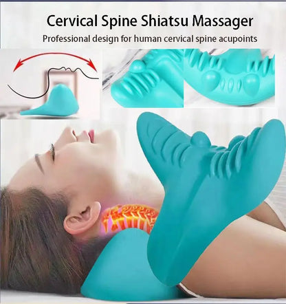 Ergonomic Cervical Pillow for Lower Back Support