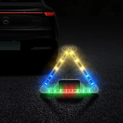 Powerful LED Alert Warning Flashing Light - Luxicro