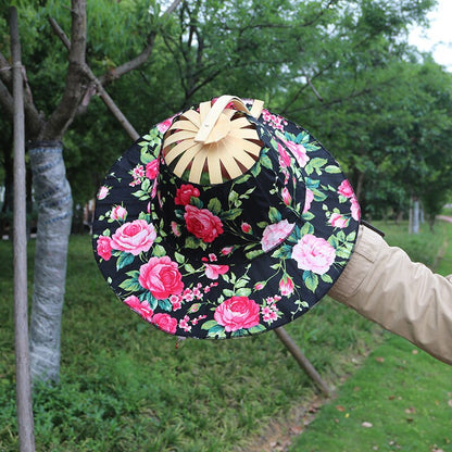 Cool Comfortable Summer Sun Hat